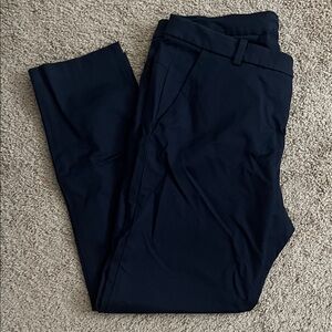 Lululemon Athletica Men's Dark Blue Dress Pants